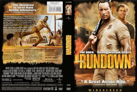 The Rundown 2003
