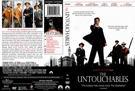 The Untouchables 1987