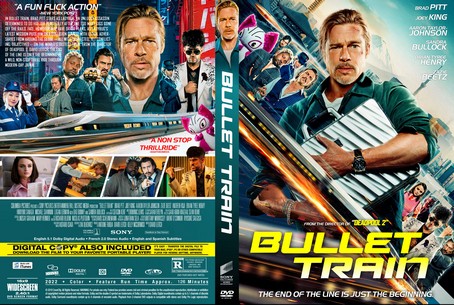 Bullet Train 2022