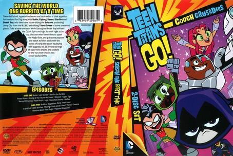 Teen Titans Go Season 1
