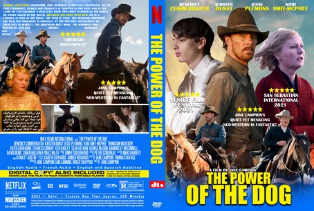 The Power of the Dog 2021