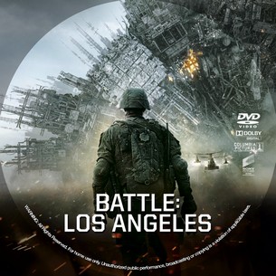 Battle Los Angeles 2011