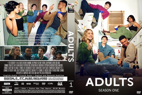 Adults Season 1