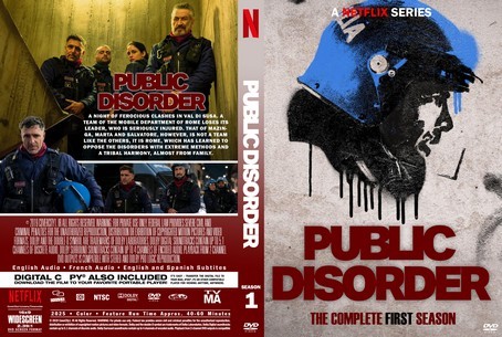 Public Disorder Season 1