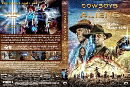 Cowboys & Aliens 2011
