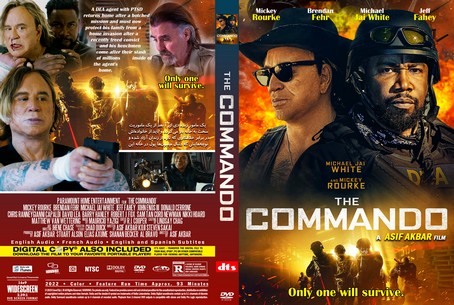 The Commando 2022