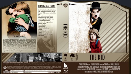 The Kid Charlie Chaplin Collection 1921