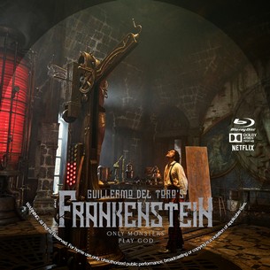Frankenstein 2025