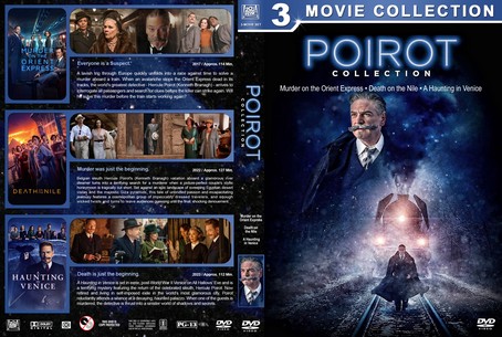 Poirot Collection 1
