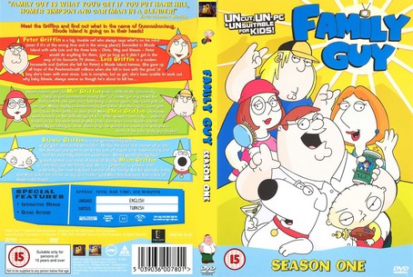 Family Guy Season 1