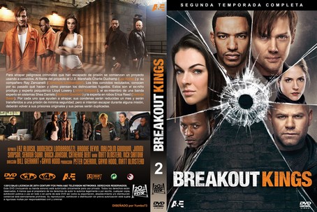 Breakout kings Season 2