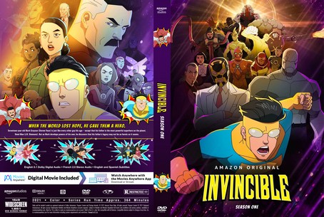 Invincible Season 1
