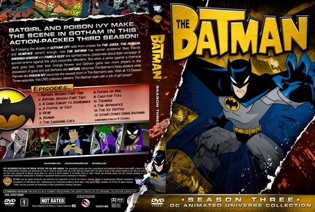 The Batman Season 3