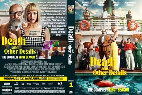 Death and Other Details Season 1