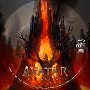Avatar Fire and Ash 2025
