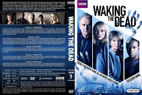 Waking the Dead Season 9