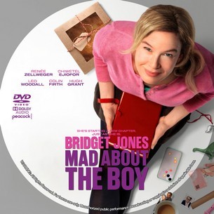 Bridget Jones Mad About the Boy 2025