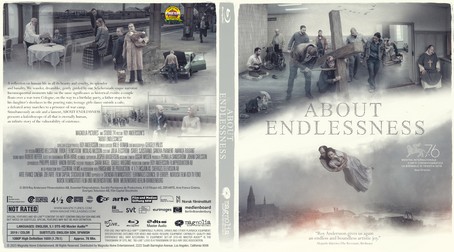 About Endlessness 2019