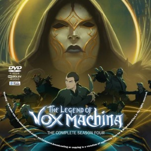 The Legend of Vox Machina Season 1
