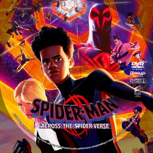 Spider Man Across the Spider Verse 2023