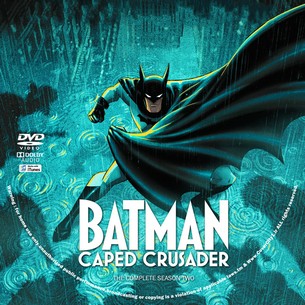 Batman Caped Crusader Season 2