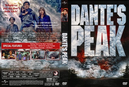 Dante’s Peak 1997