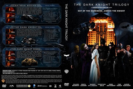 The Dark Knight Trilogy