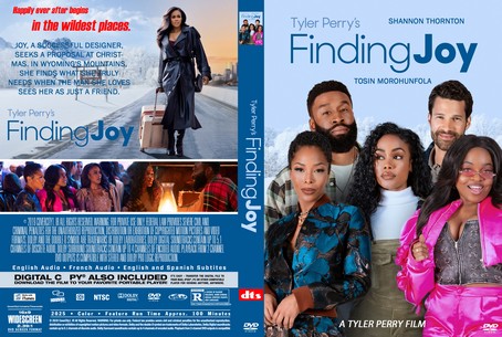 Tyler Perry's Finding Joy 2025