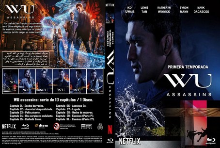 Wu assassins Season 1