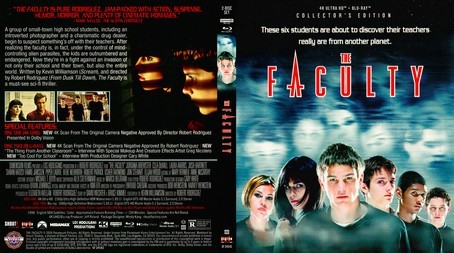 The Faculty 1998