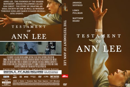 The Testament of Ann Lee 2025