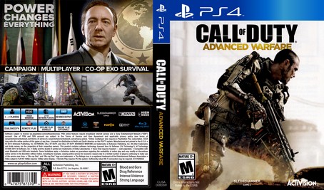 Call Of Duty Advance Warfare