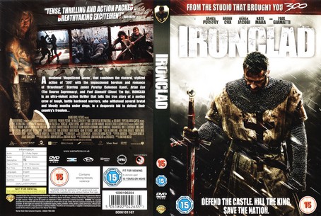 IRONCLAD