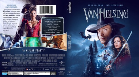 Van Helsing 2004