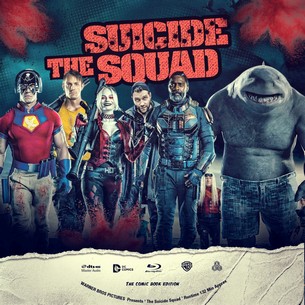 The Suicide Squad 2021