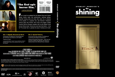 Kubrick The Shining mod 1980