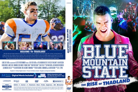 Blue Mountain State The Rise of Thadland 2016