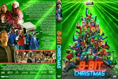 8 Bit Christmas 2021