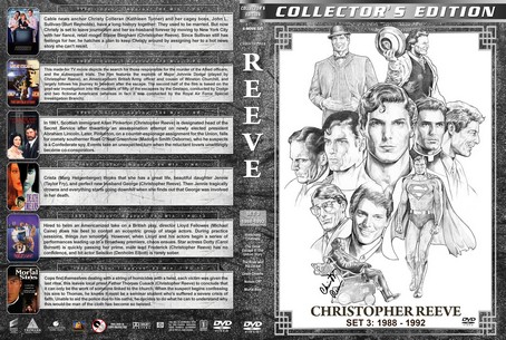 Christopher Reeve Filmography 3