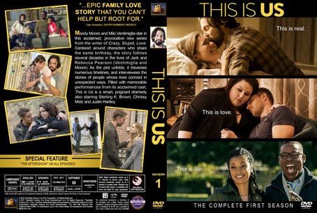 This Is Us Season 1