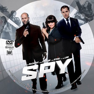Spy 2015