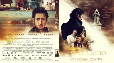 The Count of Monte Cristo 2024