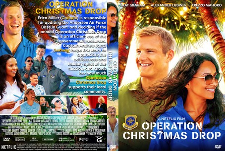 Operation Christmas Drop 2020