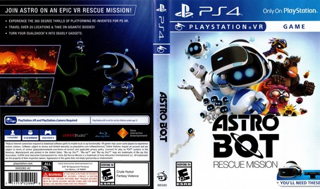 Astro Bot