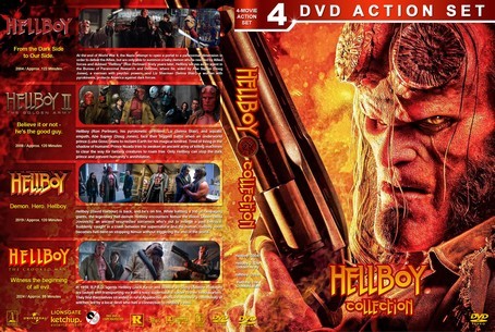 Hellboy Collection