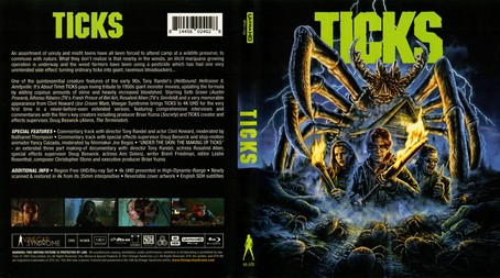 Ticks 1993