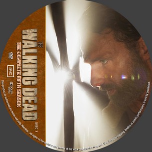 The Walking Dead Season 5