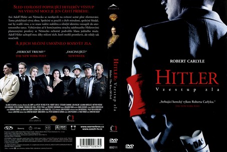Hitler The Rise of Evil 2003
