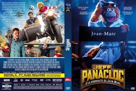 jeff Panacloc In Pursuit of Jean Marc 2023