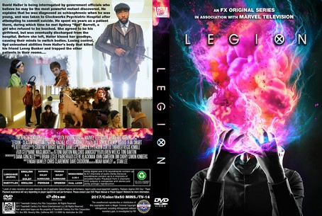 Legion Season 1
